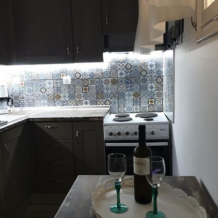 Nisteri Seaside Appartement Limenas  Buitenkant foto