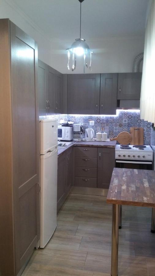 Nisteri Seaside Appartement Limenas  Buitenkant foto