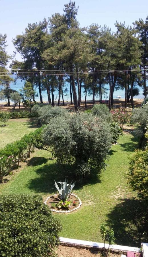 Nisteri Seaside Appartement Limenas  Buitenkant foto
