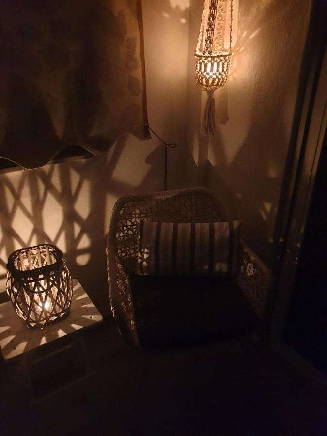 Nisteri Seaside Appartement Limenas  Buitenkant foto