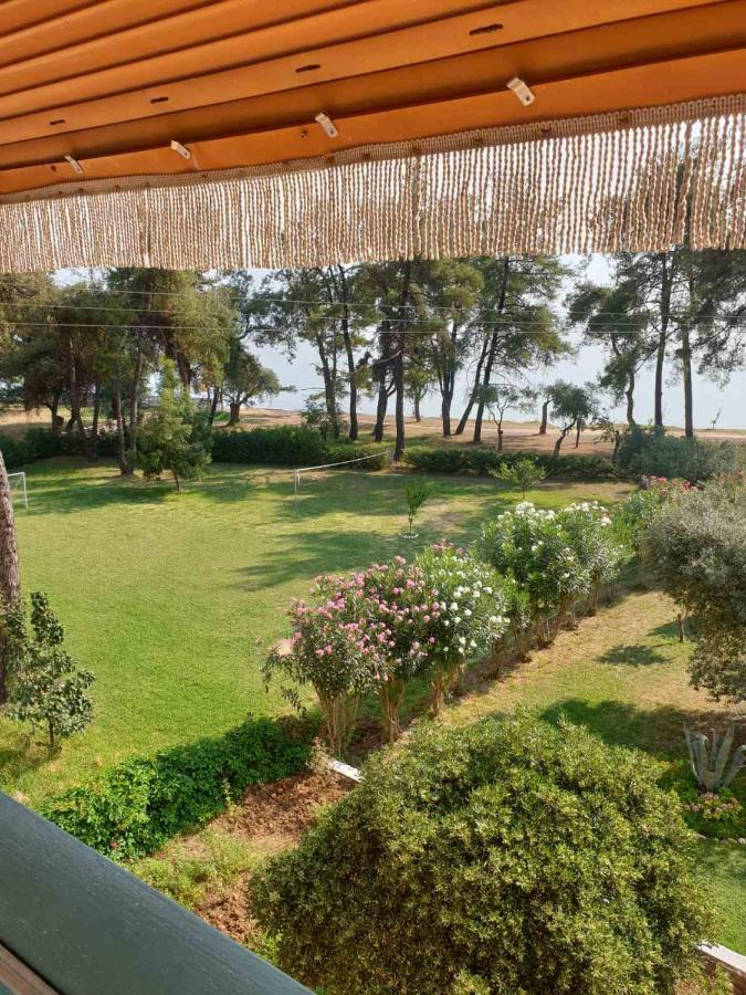 Nisteri Seaside Appartement Limenas  Buitenkant foto