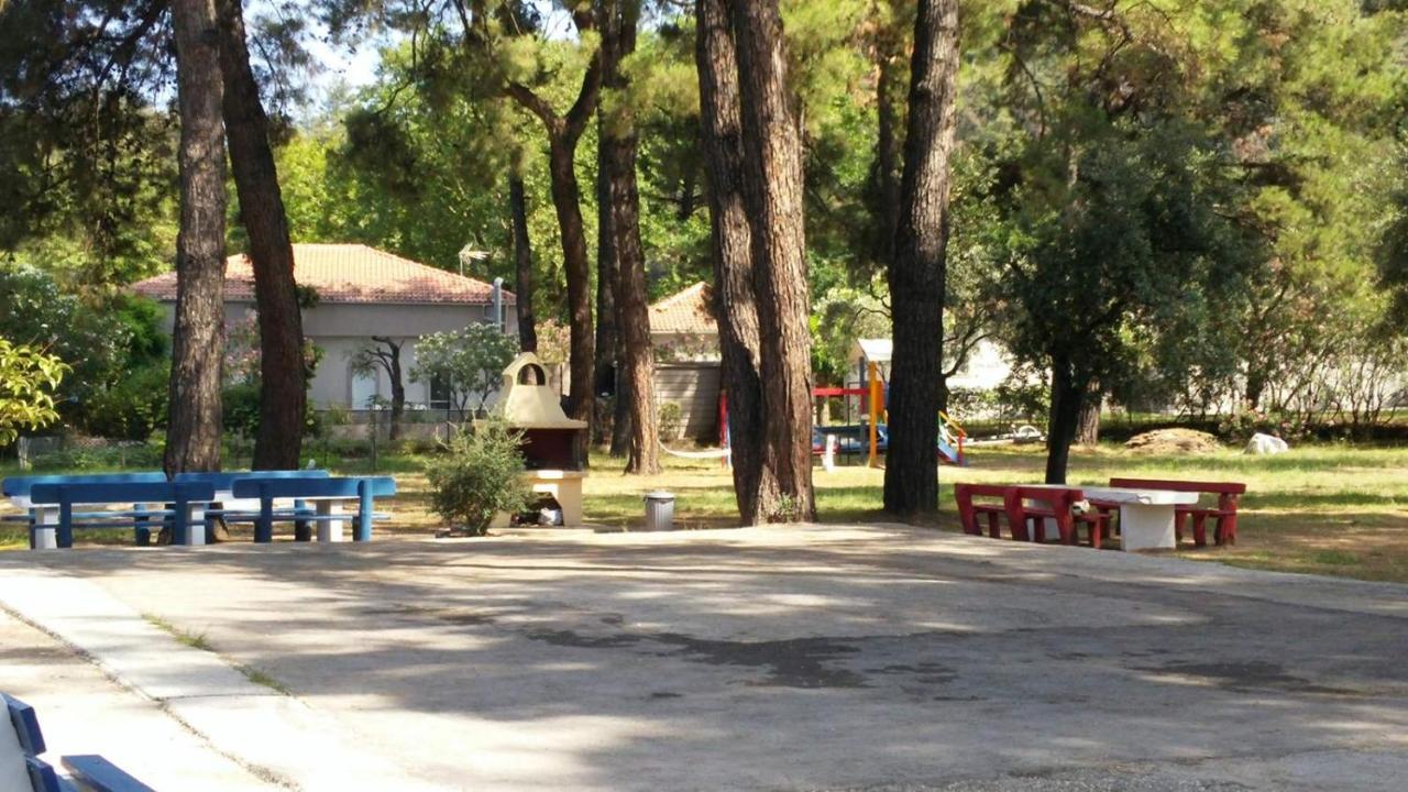 Nisteri Seaside Appartement Limenas  Buitenkant foto