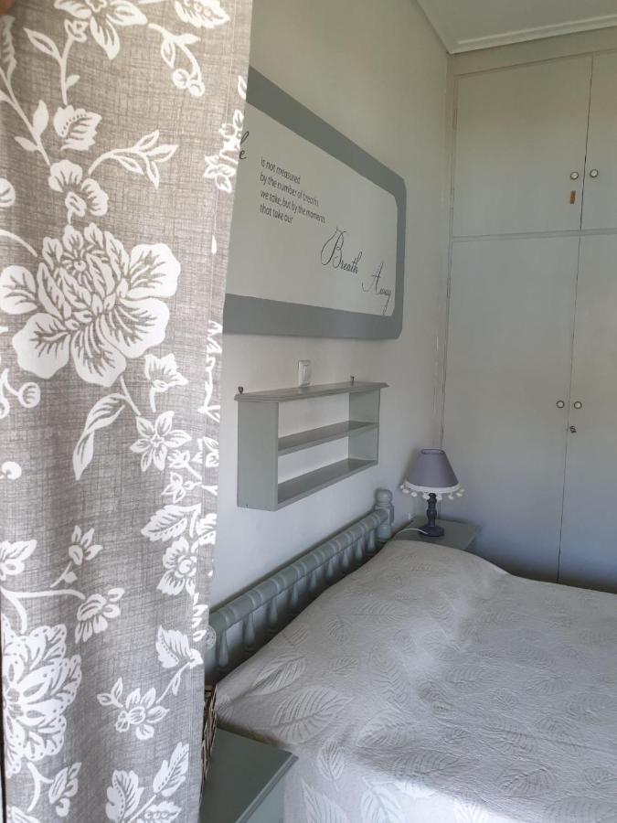 Nisteri Seaside Appartement Limenas  Buitenkant foto