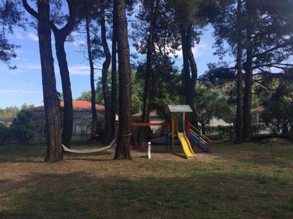 Nisteri Seaside Appartement Limenas  Buitenkant foto