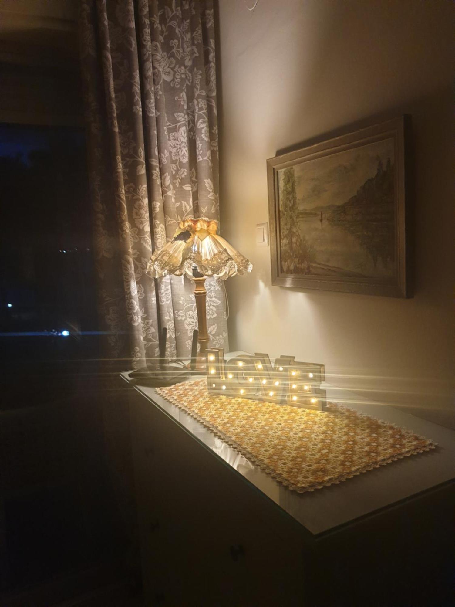 Nisteri Seaside Appartement Limenas  Buitenkant foto