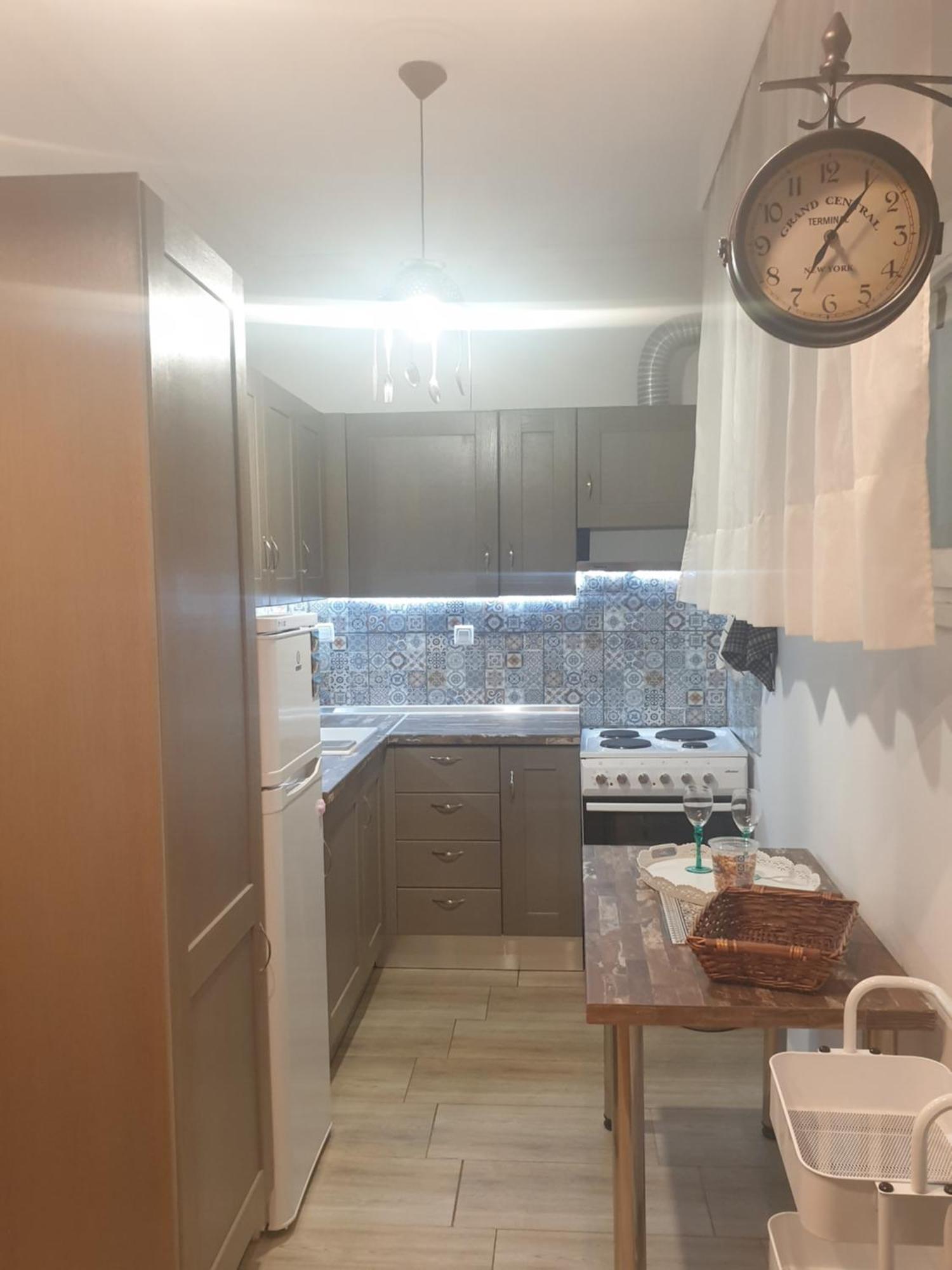 Nisteri Seaside Appartement Limenas  Buitenkant foto