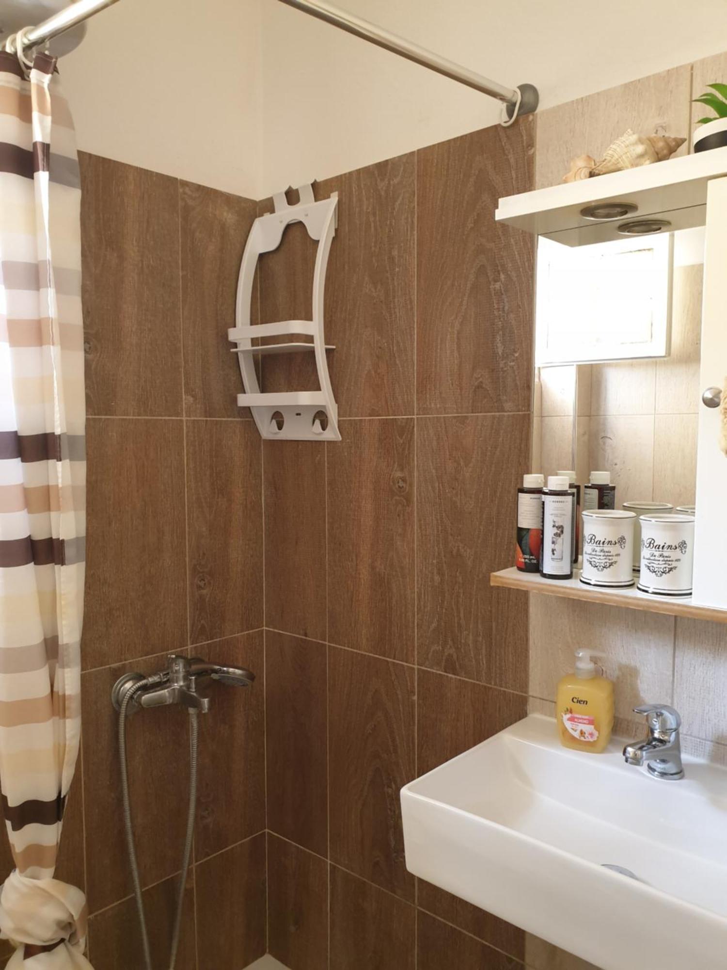 Nisteri Seaside Appartement Limenas  Buitenkant foto