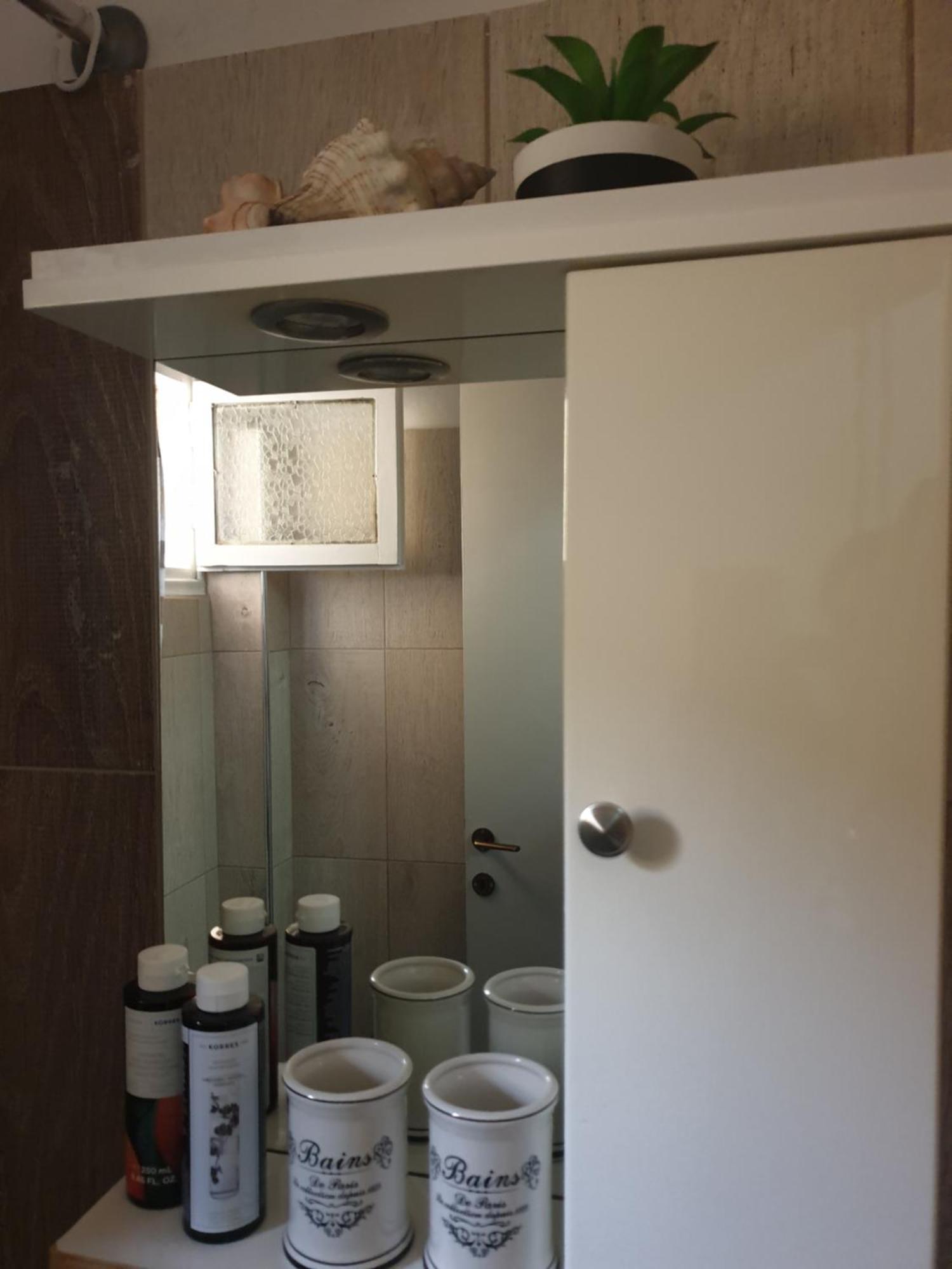 Nisteri Seaside Appartement Limenas  Buitenkant foto