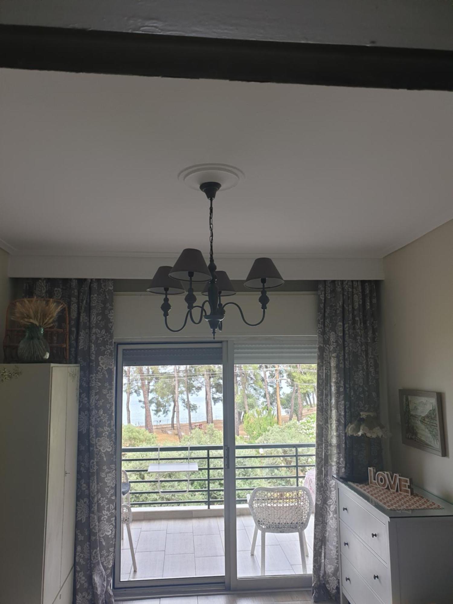 Nisteri Seaside Appartement Limenas  Buitenkant foto