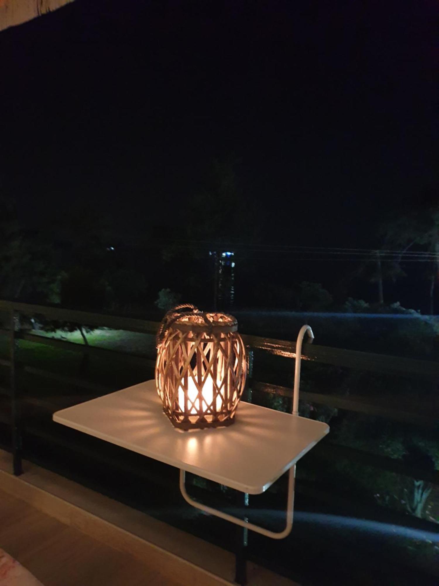 Nisteri Seaside Appartement Limenas  Buitenkant foto