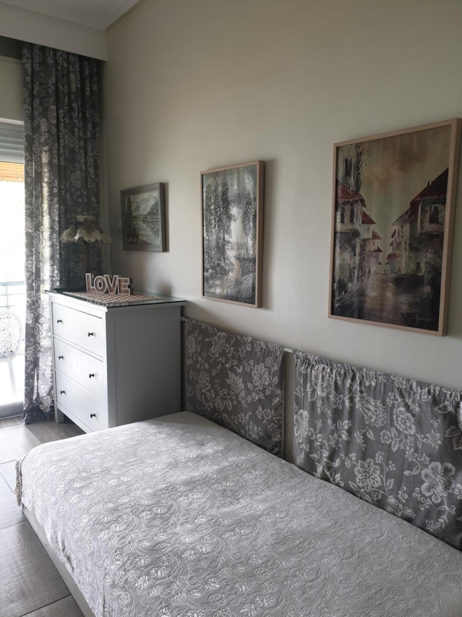 Nisteri Seaside Appartement Limenas  Buitenkant foto
